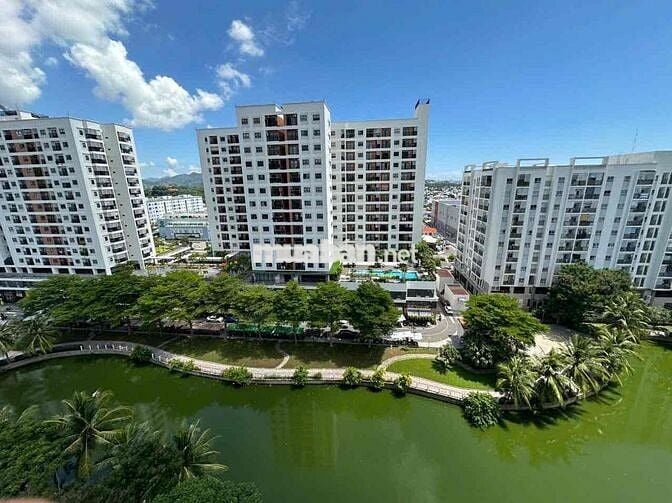 cho thuê căn CT9 VĐT Nha Trang view hồ bơi