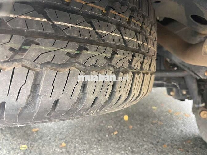Fortuner 2019, 53 ngàn km, sơn zin 95%