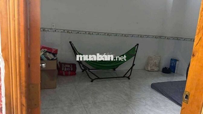 Nhà SHR 5m x 26m. Đúc 1 lầu 4PN Mặt tiền Đường Hiệp Thành 18