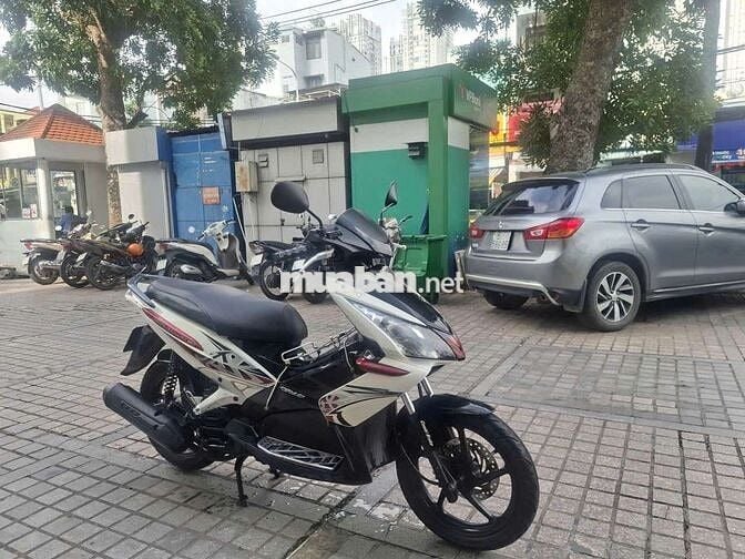 Xe Honda Air Blade up thái