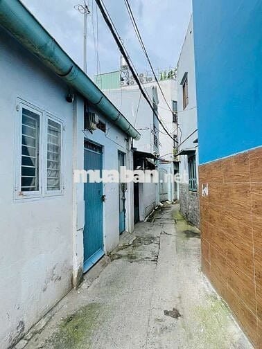 Đất Xây Căn Hộ Dịch Vụ 6x28(227m2) Hẻm Trần Bình Trọng - Lê Quang Định
