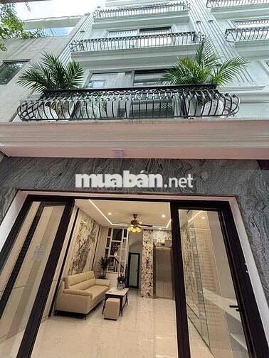 🏡 NHÀ ĐẸP THẠCH BÀN – LONG BIÊN | 6 TẦNG THANG MÁY | 📍 T