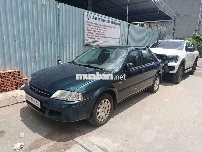 2001 Deluxe 1.6 MT - 70000 km