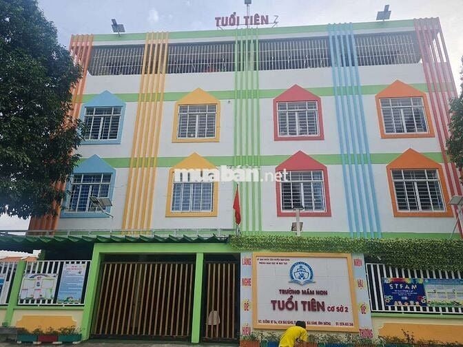 ĐẤT MẶT TIỀN KINH DOANH TRUNG TÂM BÀU BÀNG