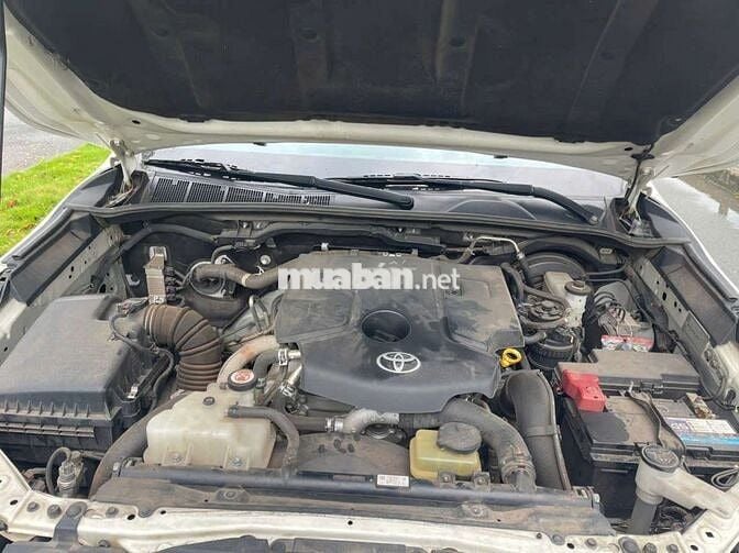 Fortuner 2019, 53 ngàn km, sơn zin 95%