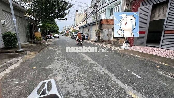 Nhà SHR 5m x 26m. Đúc 1 lầu 4PN Mặt tiền Đường Hiệp Thành 18