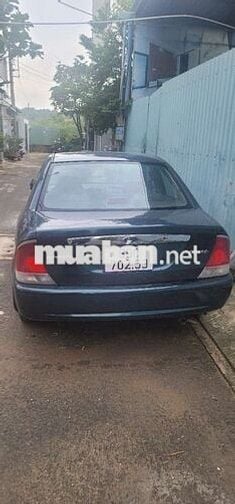 2001 Deluxe 1.6 MT - 70000 km