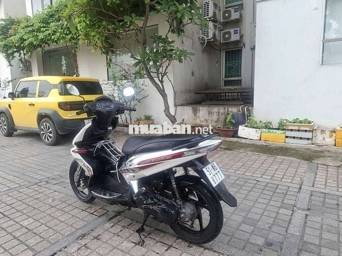 Xe Honda Air Blade up thái