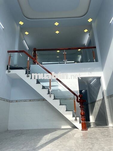 Chủ về bắc bán nhà sát QL50, Tân Kim, Cần Giuộc,64m2/1ti550tr,sổ riêng