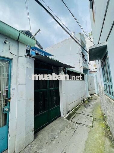Đất Xây Căn Hộ Dịch Vụ 6x28(227m2) Hẻm Trần Bình Trọng - Lê Quang Định
