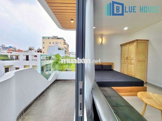 🔵CHUNG CƯ MINI  - BAN CÔNG LỚN - ETOWN CỘNG HOÀ