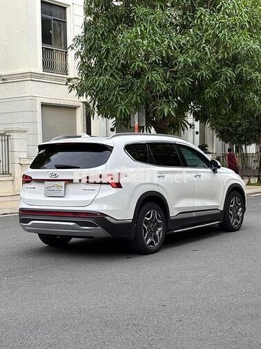 Hyundai SantaFe 2.2Premium 4x4 AT - 2021 Odo 5 vạn