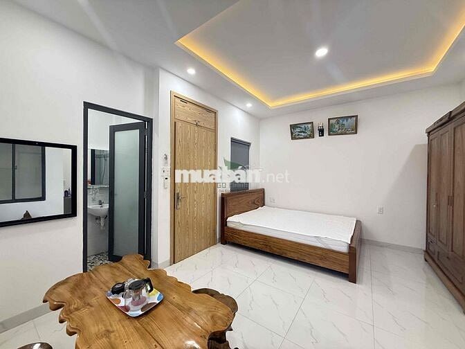 CHO THUÊ NHÀ 13 PHÒNG CÓ THANG MÁY KHU BÀN CỜ TRUNG TÂM THÀNH PHỐ GIÁ