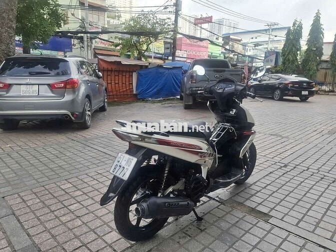 Xe Honda Air Blade up thái