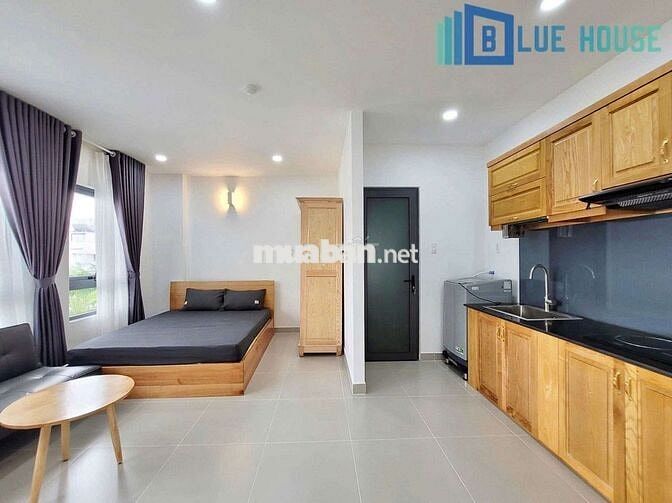 🔵CHUNG CƯ MINI  - BAN CÔNG LỚN - ETOWN CỘNG HOÀ