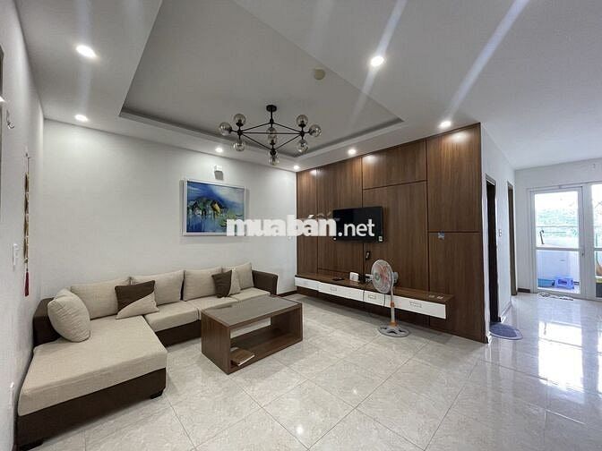 2 bedrooms for rent in Muong thanh near river, 04 Tran Phu.