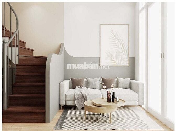 Bán nhà Mặt tiền Hoàng Văn Thụ Phú Nhuận,9x12,101m2,5 tầng,giá 24.9 tỷ