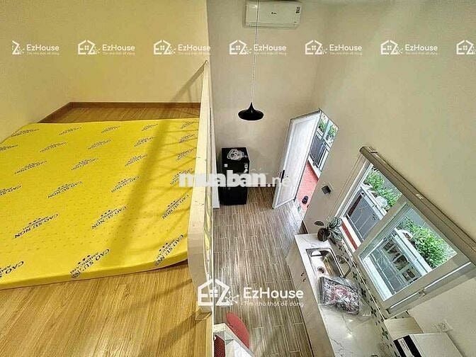 ✨ DUPLEX BAN CÔNG FULL NỘI THẤT NGAY CÔNG VIÊN LÀNG HOA ✨