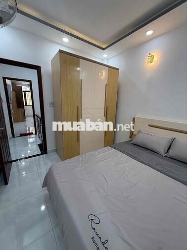 nhà nguyên căn full nội thất đường số 59 phường 14 gò vấp
