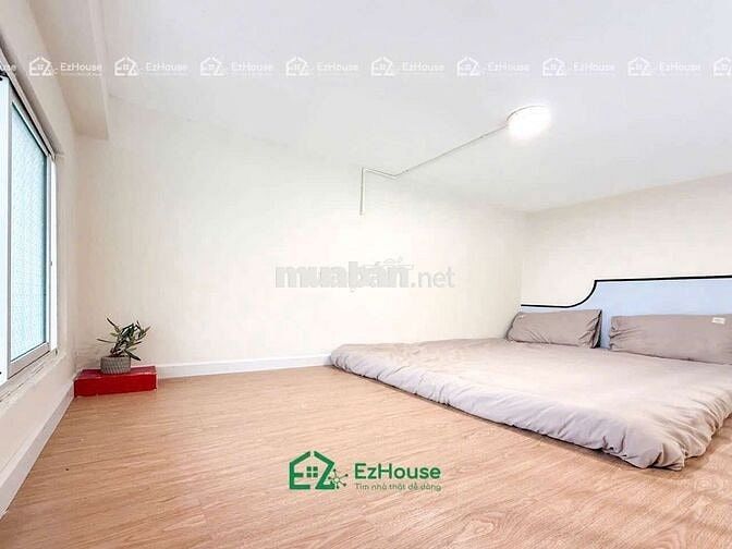 GÁC - BAN CÔNG - FUll NỘI THẤT giá cực kỳ rẻ sinh viên ở 3-4 bạn vô tư