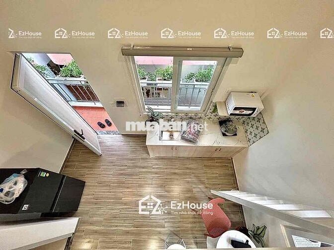 ✨ DUPLEX BAN CÔNG FULL NỘI THẤT NGAY CÔNG VIÊN LÀNG HOA ✨