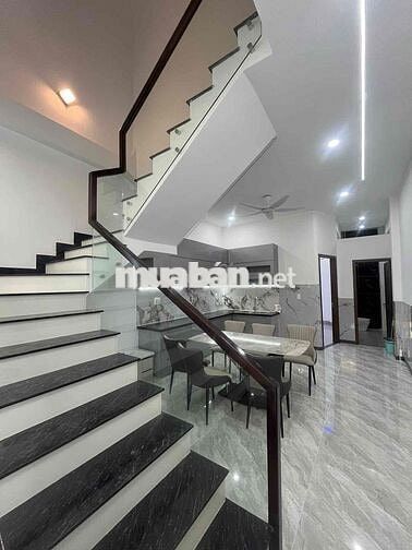 BÁN NHÀ LẦU MỚI PHƯỜNG BỬU HOÀ