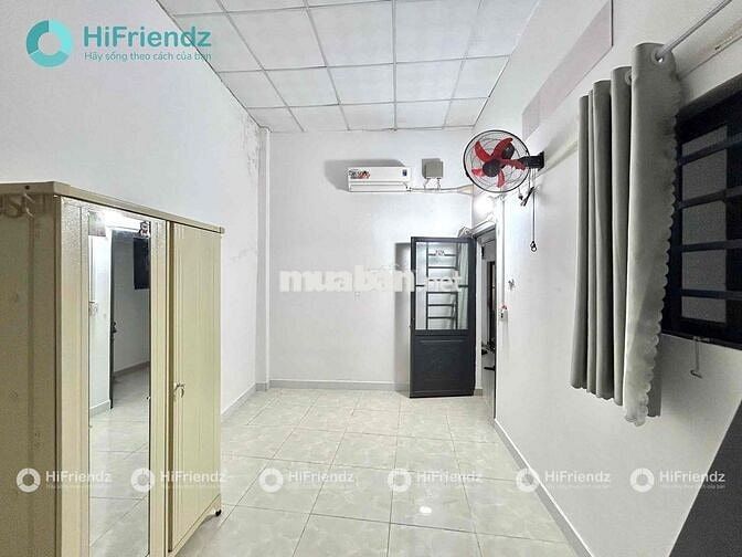 💥PHÒNG GÁC SẴN MÁY LẠNH, KỆ BẾP SIÊU ĐẸP | CÓ BẢO VỆ