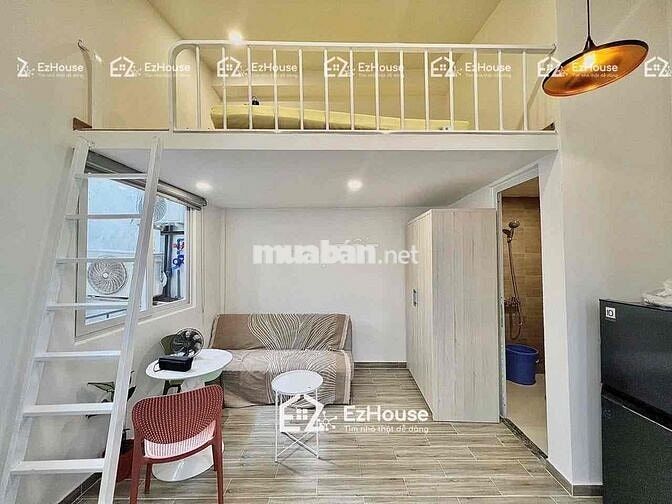 ✨ DUPLEX BAN CÔNG FULL NỘI THẤT NGAY CÔNG VIÊN LÀNG HOA ✨