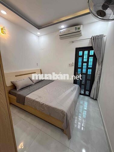 nhà nguyên căn full nội thất đường số 59 phường 14 gò vấp