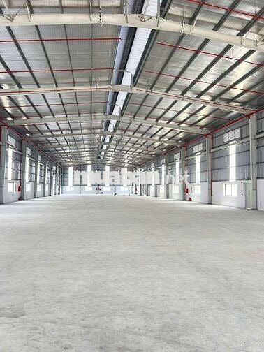 Cho thuê xưởng 20.000m2 tại mặt tiền cực đẹp ở Tân Uyên Bình Dương