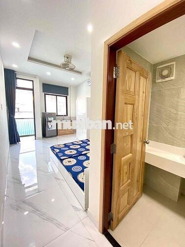 🏡 STUDIO CỰC MỚI – BAN CÔNG SIÊU THOÁNG NGAY TRUNG TÂM BÌNH THẠNH
