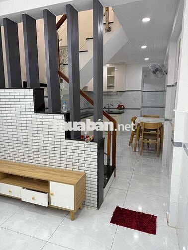 nhà nguyên căn full nội thất đường số 59 phường 14 gò vấp
