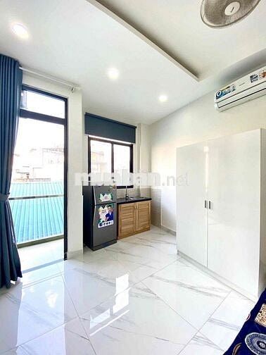 🏡 STUDIO CỰC MỚI – BAN CÔNG SIÊU THOÁNG NGAY TRUNG TÂM BÌNH THẠNH