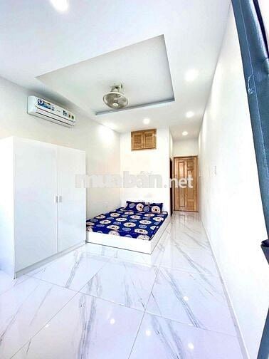 🏡 STUDIO CỰC MỚI – BAN CÔNG SIÊU THOÁNG NGAY TRUNG TÂM BÌNH THẠNH