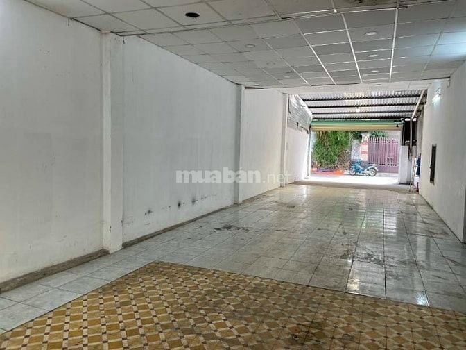 Cho Thuê Kho 5x25 Trống Suốt Phạm Vân Chiêu Gò Vấp