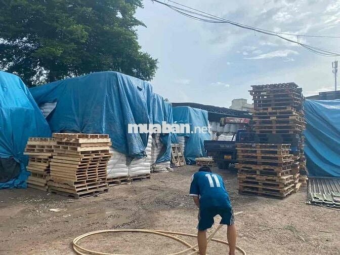 BÁN NHÀ ĐẤT TRIỆU ĐÔ, BÌNH TÂN, 14000m2, DOANH THU 1,5 TỶ/NĂM