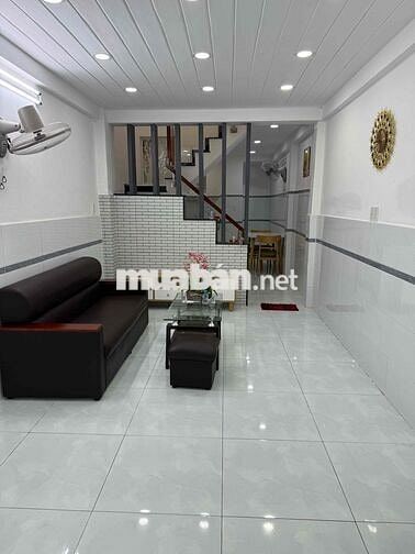 nhà nguyên căn full nội thất đường số 59 phường 14 gò vấp