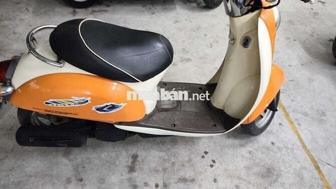 Xe scoopy Nhật 50cc