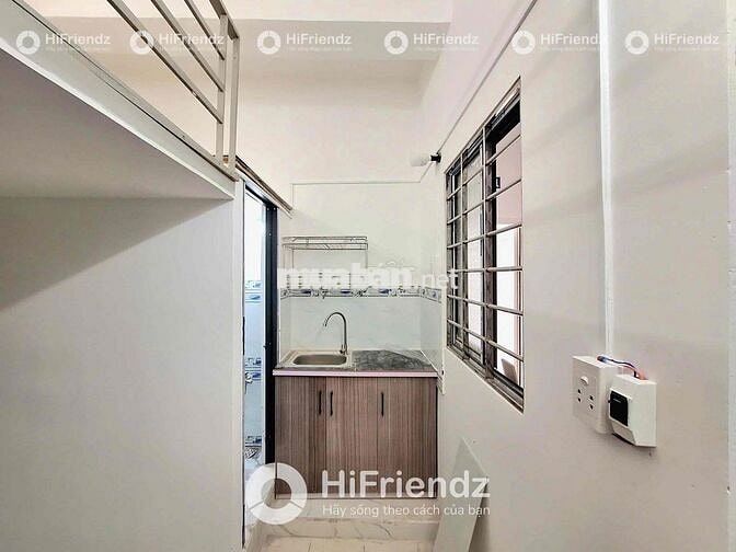 [CHDV] DUPLEX SINH VIÊN GIÁ RẺ, TIỆN NGHI GẦN VÒNG XOAY PHÚ LÂM |