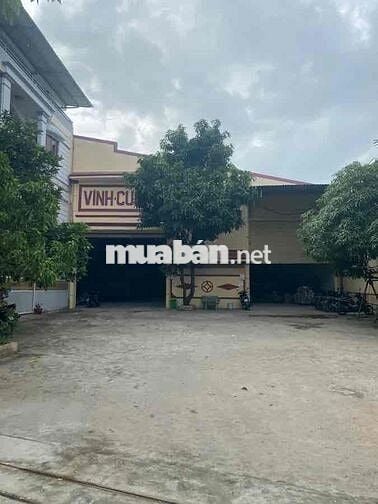 BÁN NHÀ ĐẤT TRIỆU ĐÔ, BÌNH TÂN, 14000m2, DOANH THU 1,5 TỶ/NĂM