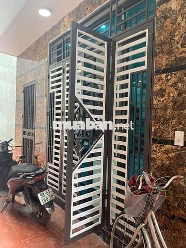 Bán nhà Phú Lương, 45m2, 4 tầng, MT 5m, 4 ngủ. Nhà mới