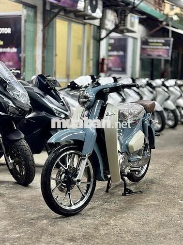 Honda Super Cub C125 2024