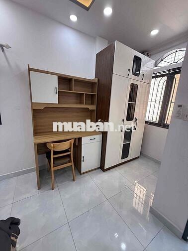 nhà nguyên căn full nội thất đường số 59 phường 14 gò vấp