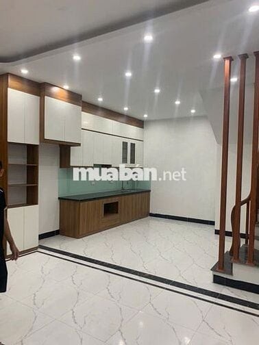 Bán nhà Phú Lương, 45m2, 4 tầng, MT 5m, 4 ngủ. Nhà mới