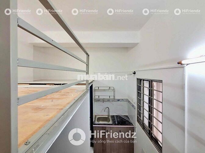 [CHDV] DUPLEX SINH VIÊN GIÁ RẺ, TIỆN NGHI GẦN VÒNG XOAY PHÚ LÂM |