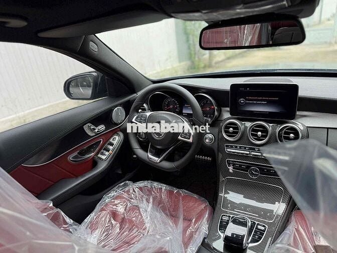 Mercedes Benz C Class 2017 C300 AMG - 68000 km