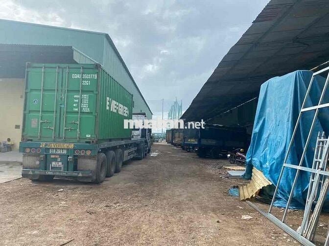 BÁN NHÀ ĐẤT TRIỆU ĐÔ, BÌNH TÂN, 14000m2, DOANH THU 1,5 TỶ/NĂM