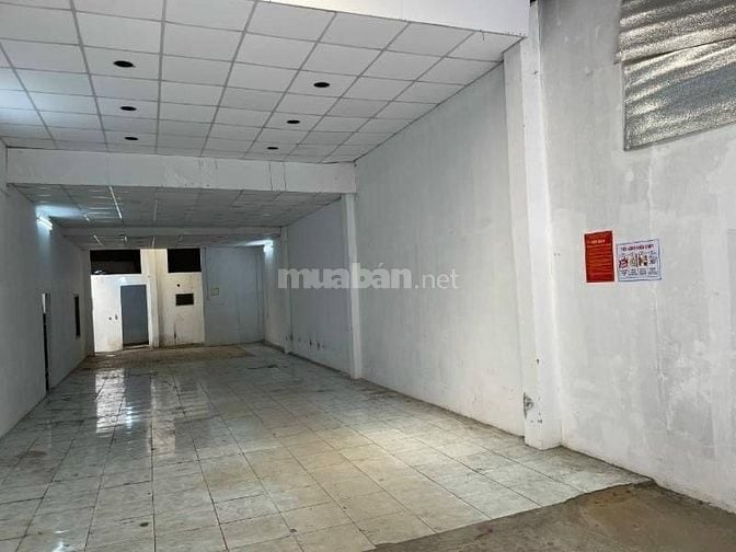Cho Thuê Kho 5x25 Trống Suốt Phạm Vân Chiêu Gò Vấp