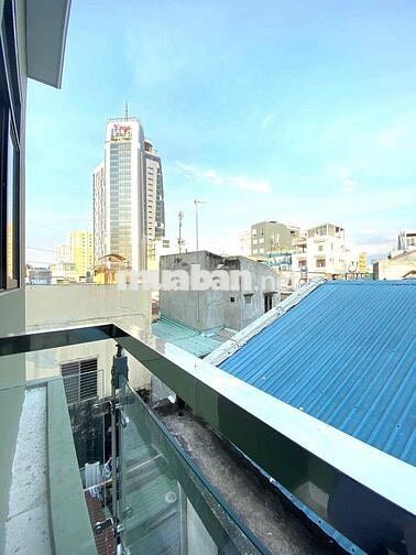 🏡 STUDIO CỰC MỚI – BAN CÔNG SIÊU THOÁNG NGAY TRUNG TÂM BÌNH THẠNH