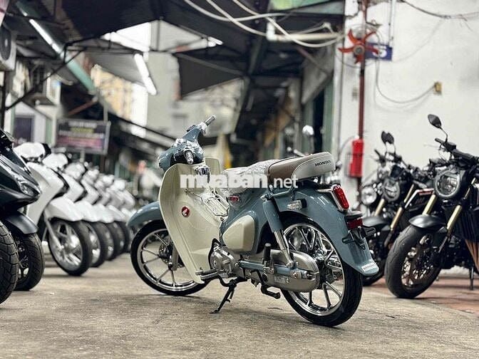 Honda Super Cub C125 2024